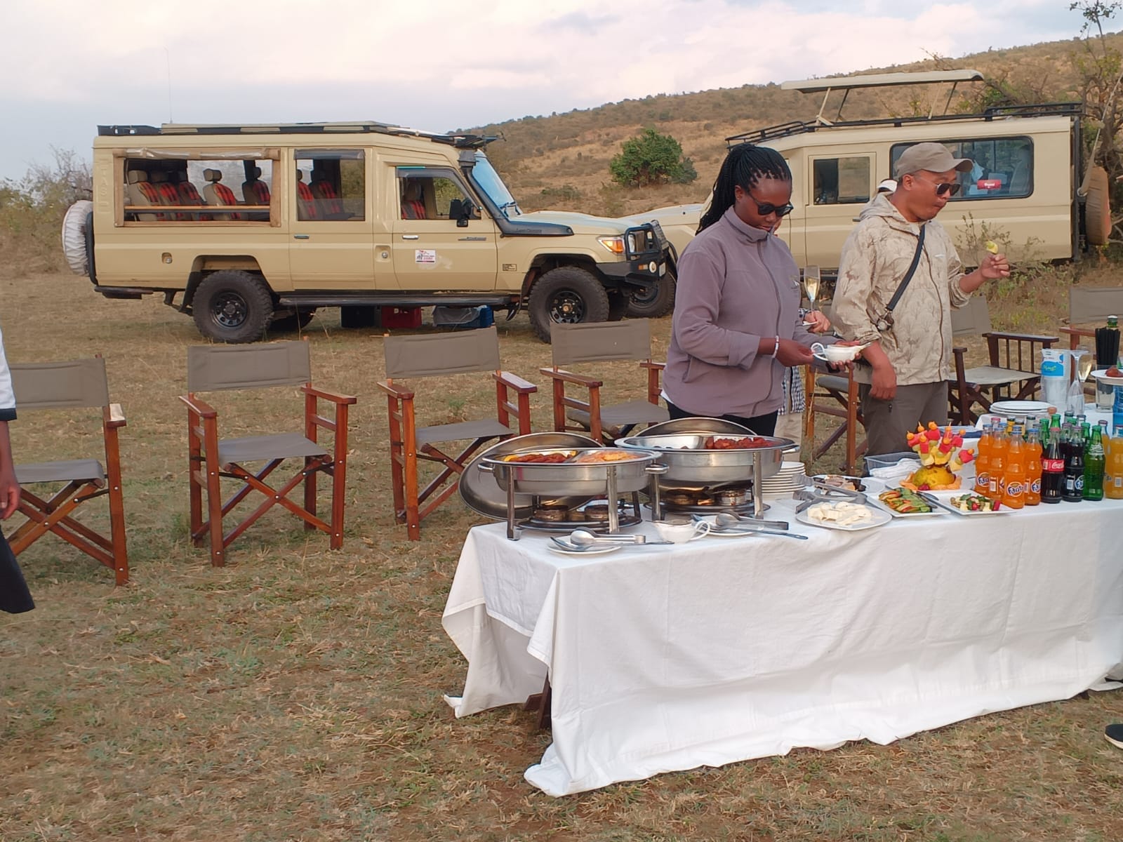 Bush Breakfast