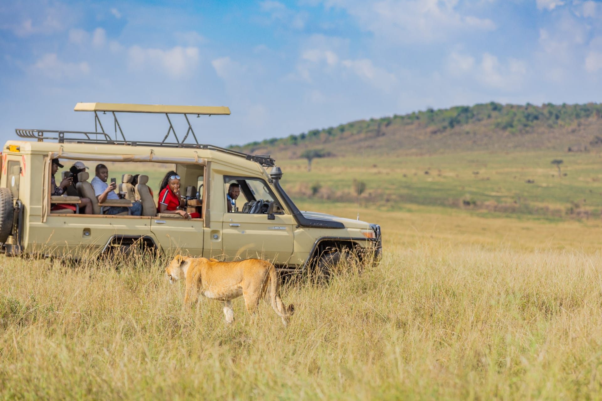 Game Drives