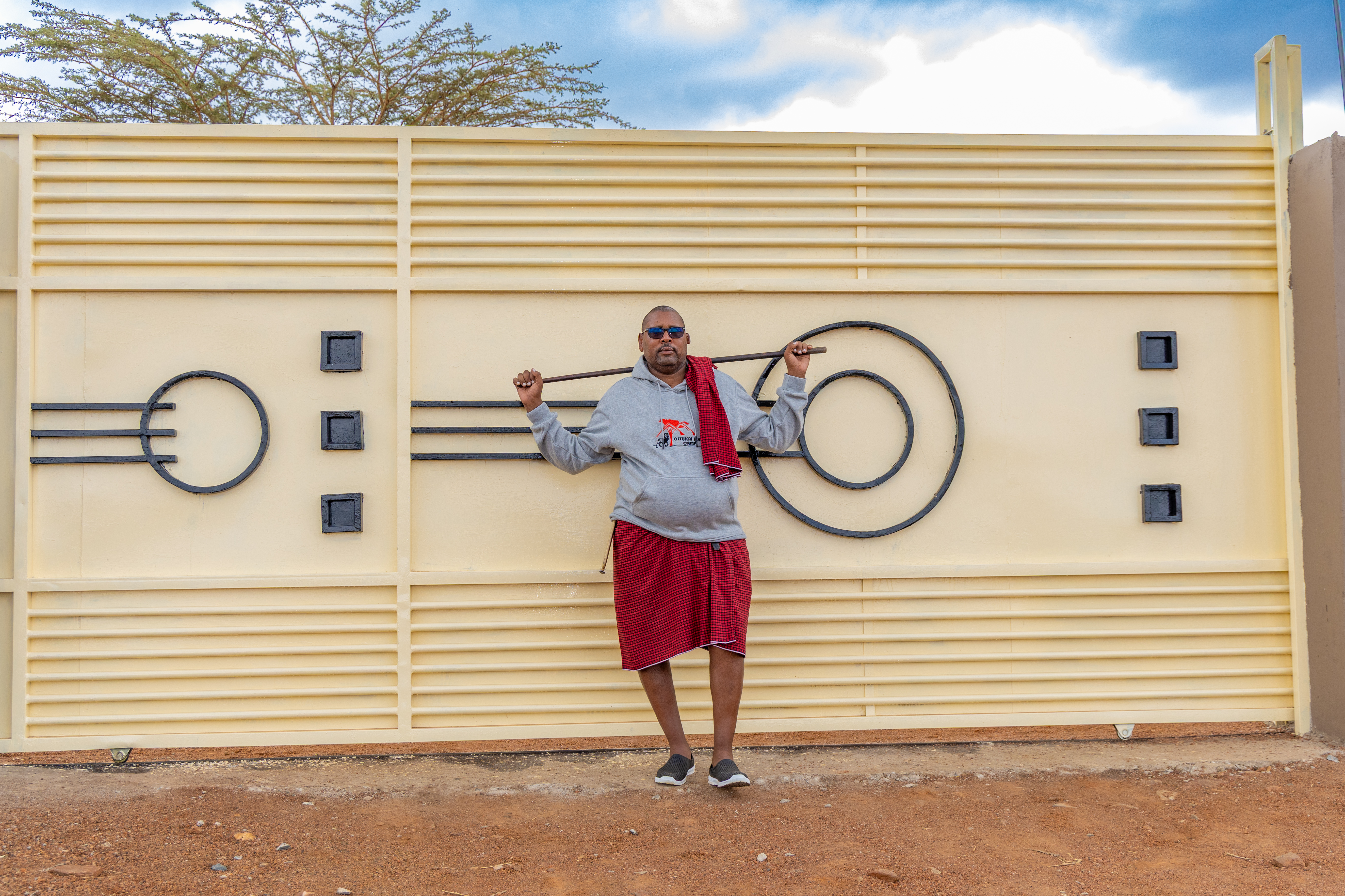 Canvas luxury beneath open Maasai Mara skies at Oltukai Mara Camp